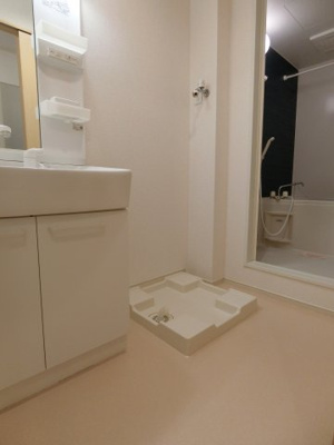 【洗面所】 | ヌーヴォー池上