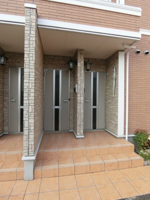 【エントランス】 | ヌーヴォー池上