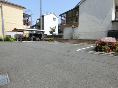 【駐車場】 | ヌーヴォー池上