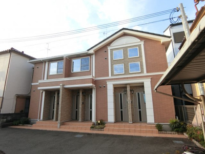 【外観】 | ヌーヴォー池上