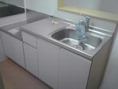 【キッチン】 | ヌーヴォー池上