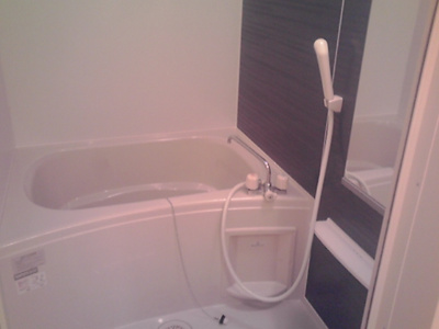 【浴室】 | ヌーヴォー池上