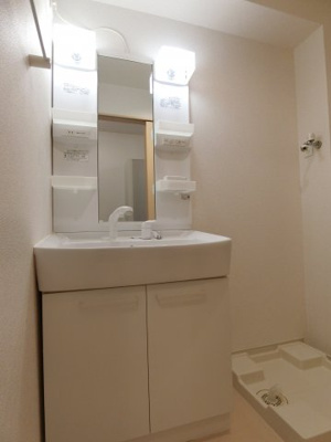 【独立洗面台】 | ヌーヴォー池上