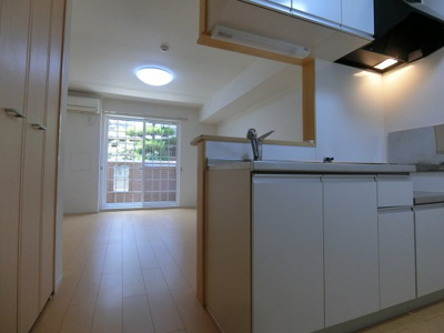 【内装】 | ヌーヴォー池上