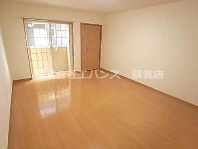 【寝室】 | リブレア蘇我