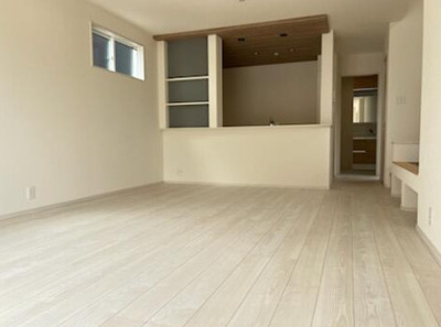 【居間・リビング】 | 福岡県中間市大字垣生