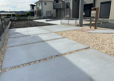 【駐車場】 | 福岡県中間市大字垣生