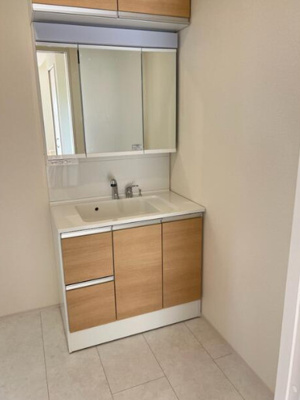 【独立洗面台】 | 福岡県中間市大字垣生