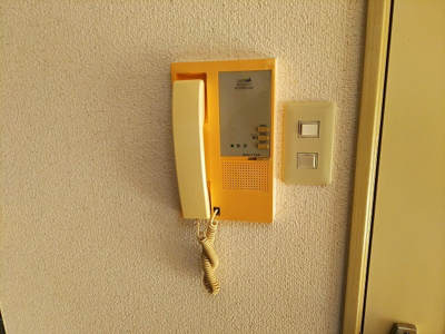 【セキュリティ】 | ミフネセントラルベア東淀川 | オートロック付きなので来客時も安心ですね