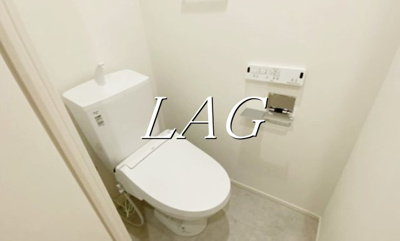 【トイレ】 | ＡＬＴＥＲＮＡ早稲田 | トイレです。