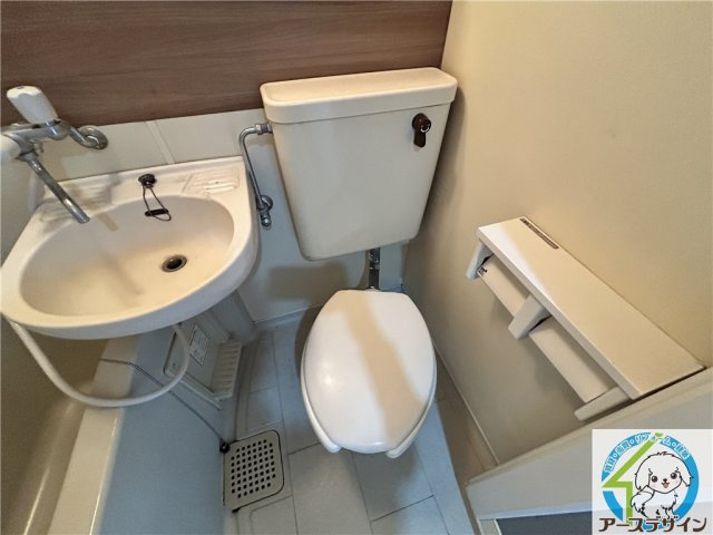 サングリーンのトイレ|※類似写真