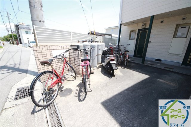 サングリーンのその他共用部分