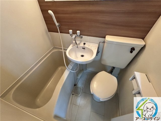 サングリーンの浴室|※類似写真