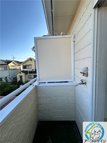 サングリーンのバルコニー|※類似写真