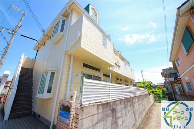 サングリーンの外観