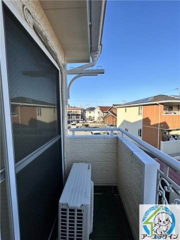 サングリーンのバルコニー|※類似写真