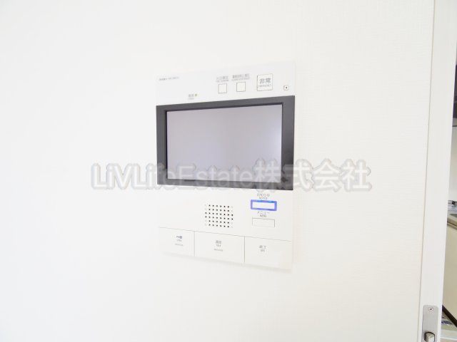 ＳＱＵＡＲＥ　ＣＩＴＹ　ＴＯＫＹＯ　ＨＯＹＡ　スクエアシティホウヤのセキュリティ|同仕様写真