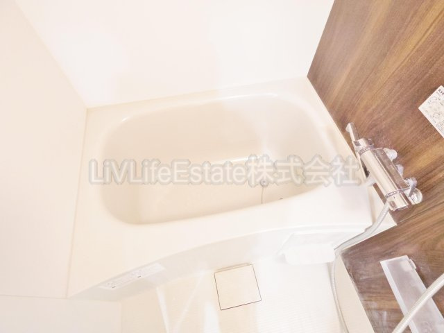 ＳＱＵＡＲＥ　ＣＩＴＹ　ＴＯＫＹＯ　ＨＯＹＡ　スクエアシティホウヤの浴室|同仕様写真