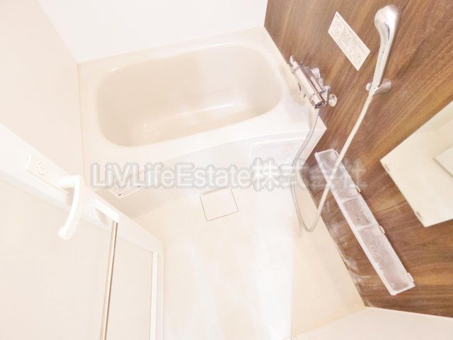 ＳＱＵＡＲＥ　ＣＩＴＹ　ＴＯＫＹＯ　ＨＯＹＡ　スクエアシティホウヤの浴室|同仕様写真