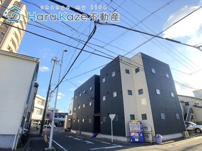 【外観】 | TKレジデンス豊田本町【名古屋市賃貸・1LDK】