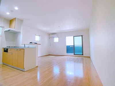 【居間・リビング】 | TKレジデンス豊田本町【名古屋市賃貸・1LDK】