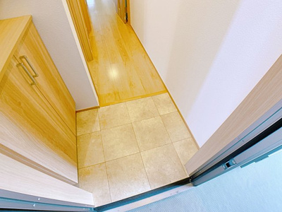 【玄関】 | TKレジデンス豊田本町【名古屋市賃貸・1LDK】