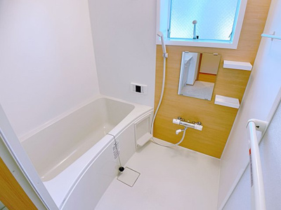 【浴室】 | TKレジデンス豊田本町【名古屋市賃貸・1LDK】