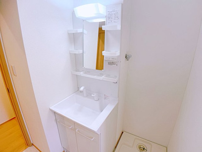 【独立洗面台】 | TKレジデンス豊田本町【名古屋市賃貸・1LDK】