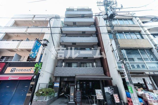 豊島区巣鴨４丁目の賃貸マンション