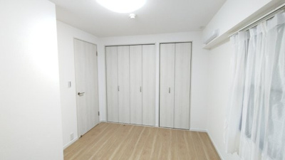 【洋室】 | サーパス西古松Ⅰ | 北