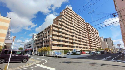 【外観】 | サーパス西古松Ⅰ