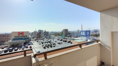 【展望】 | サーパス西古松Ⅰ