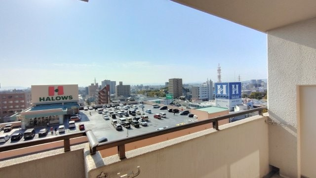 【展望】 | サーパス西古松Ⅰ