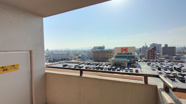 【展望】 | サーパス西古松Ⅰ