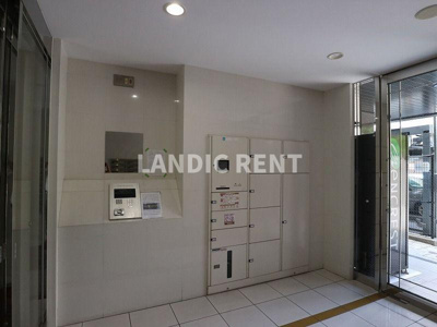 【エントランス】 | エンクレスト薬院