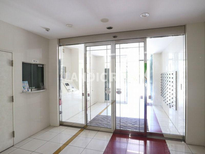 【ロビー】 | エンクレスト薬院