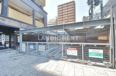 【駐車場】 | エンクレスト薬院