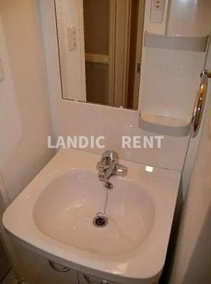 【洗面所】 | エンクレスト薬院