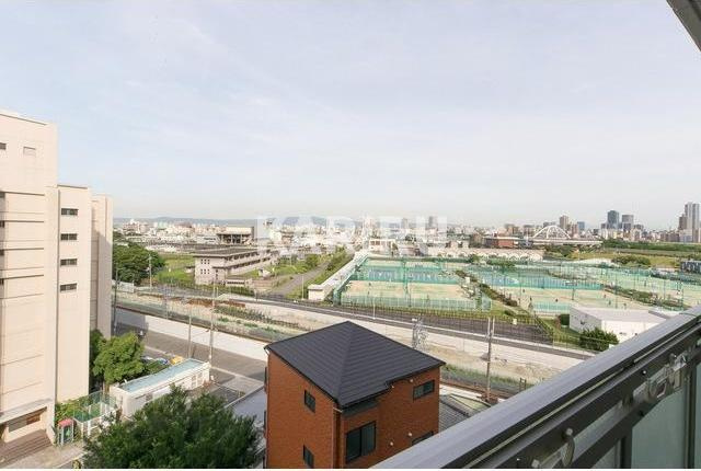 エスリード新大阪ヴェルデの展望