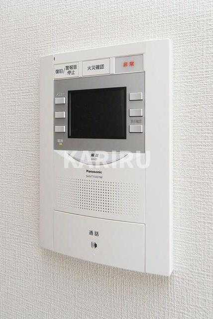 エスリード新大阪ヴェルデのセキュリティ