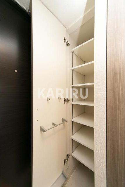 エスリード新大阪ヴェルデの内装