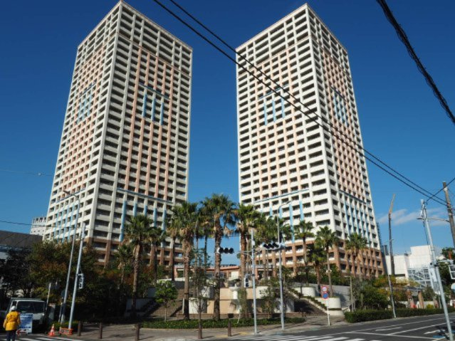 エアレジデンス新浦安の画像