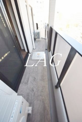 【バルコニー】 | パークサイド錦糸町レジデンス | バルコニーです。