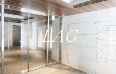 【エントランス】 | パークサイド錦糸町レジデンス | エントランスです。