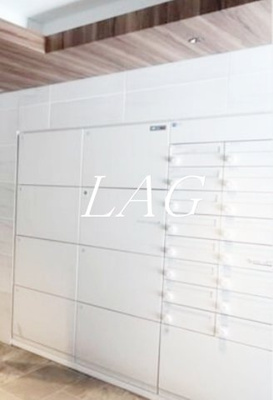 【その他共用部分】 | パークサイド錦糸町レジデンス | 宅配ボックスです。