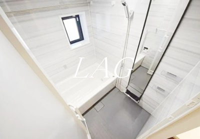 【浴室】 | パークサイド錦糸町レジデンス | お風呂です。