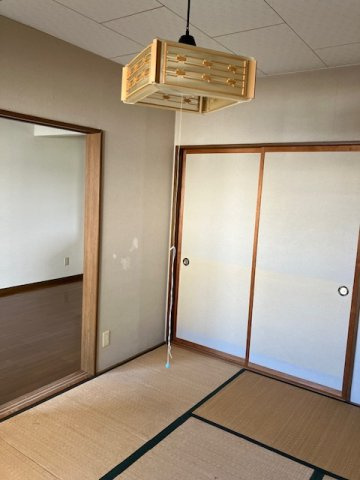 フォーラム東洋C棟の和室|和室です