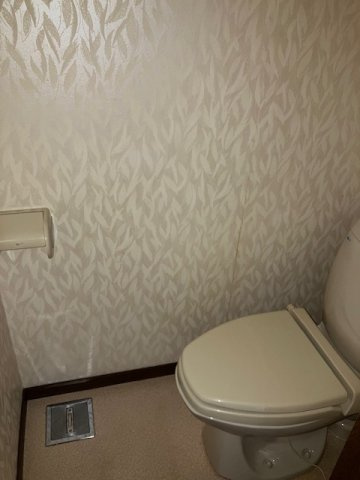 フォーラム東洋C棟のトイレ|トイレです