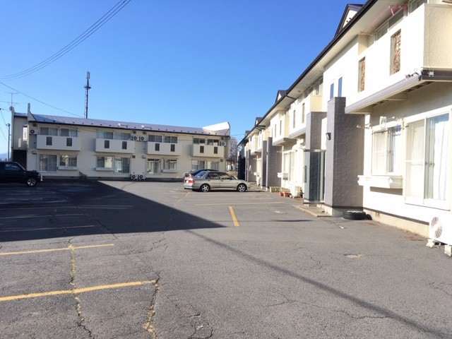 フォーラム東洋C棟の外観|建物外観を気になさる方へ、見た目の良い物件です