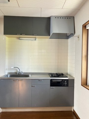 フォーラム東洋C棟のキッチン|きれいなキッチンです